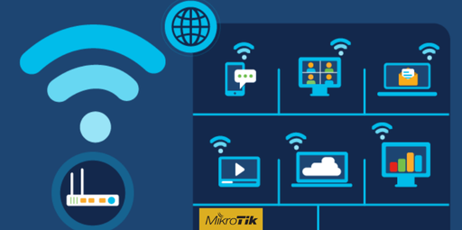 Mikrotik Teknik Destek ile RouterOS’ta Trafik İzleme ve Raporlama