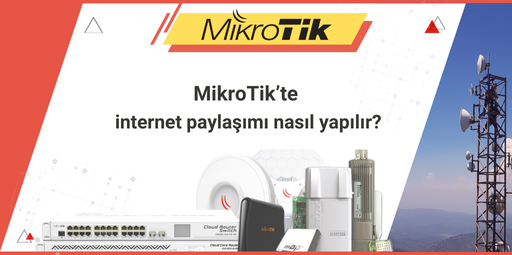 MikroTik RouterOS üzerinde internet paylaşımı yapmak, ev veya ofis ağlarını merkezi bir şekilde yönetmek isteyen kullanıcılar için oldukça önemli bir işlemdir. Doğru yapılandırılmış bir MikroTik router, hem ağ trafiğini optimize eder hem de tüm cihazlara güvenli ve stabil bir internet bağlantısı sağlar. Bu nedenle internet paylaşım süreci yalnızca bağlantıyı dağıtmakla sınırlı kalmaz; aynı zamanda erişim kontrolü, hız sınırlandırmaları ve güvenlik duvarı kuralları gibi kritik unsurları da içerir.
