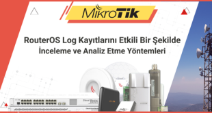 RouterOS Log Kayıtlarını Etkili Bir Şekilde İnceleme ve Analiz Etme Yöntemleri