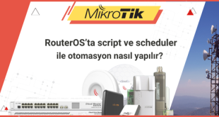 RouterOS Log Kayıtlarını Etkili Bir Şekilde İnceleme ve Analiz Etme Yöntemleri